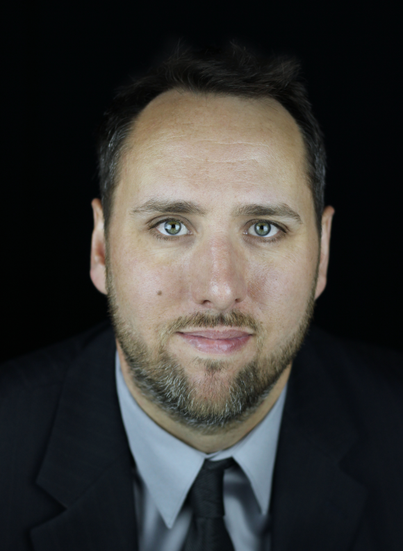 bob headshot David Bushell