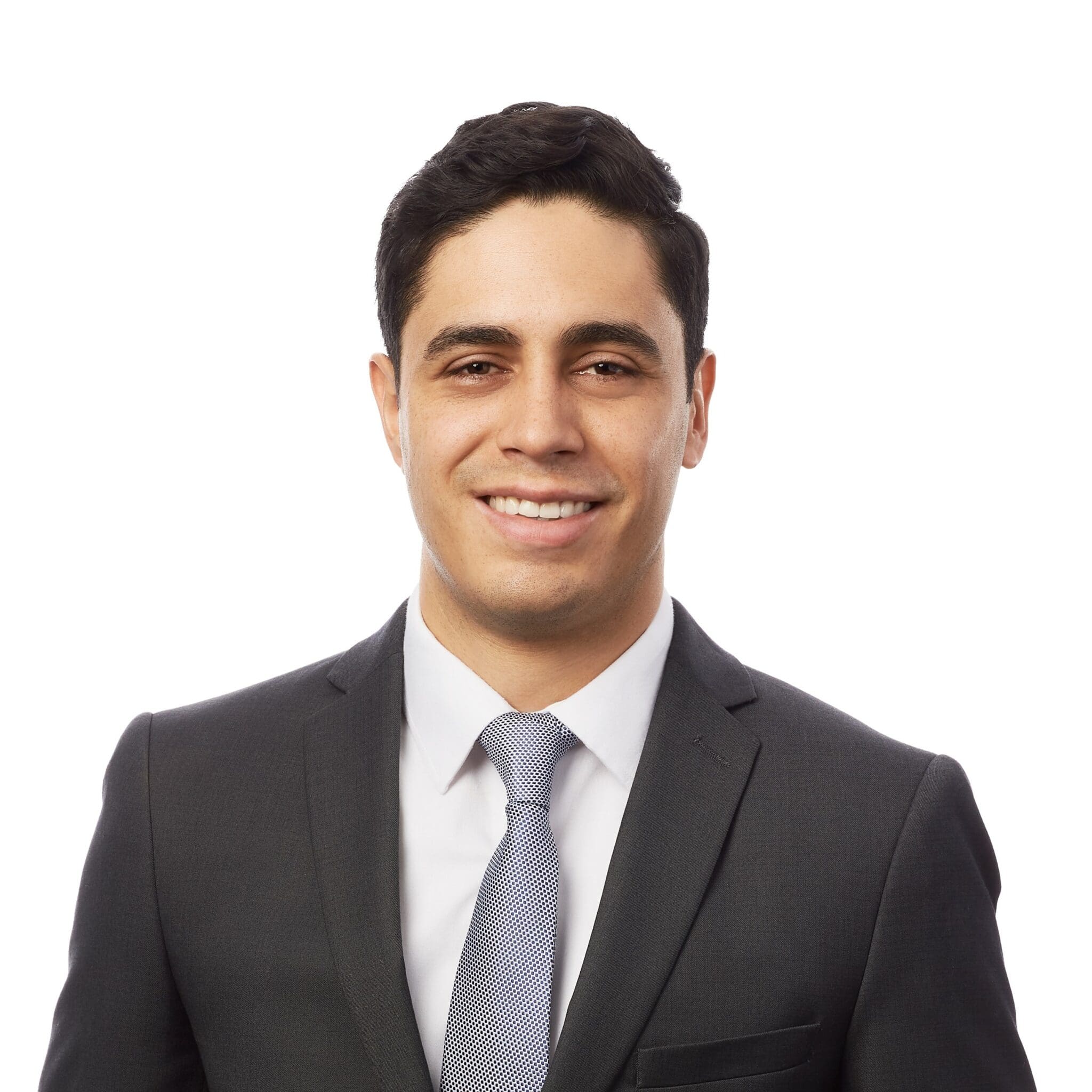 AlbertoMartinez_headshot David Bushell